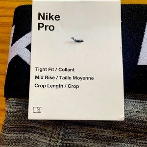 Nike Pro Womens Leggings